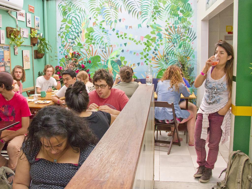 El Misti Rio Copacabana Hostal *
