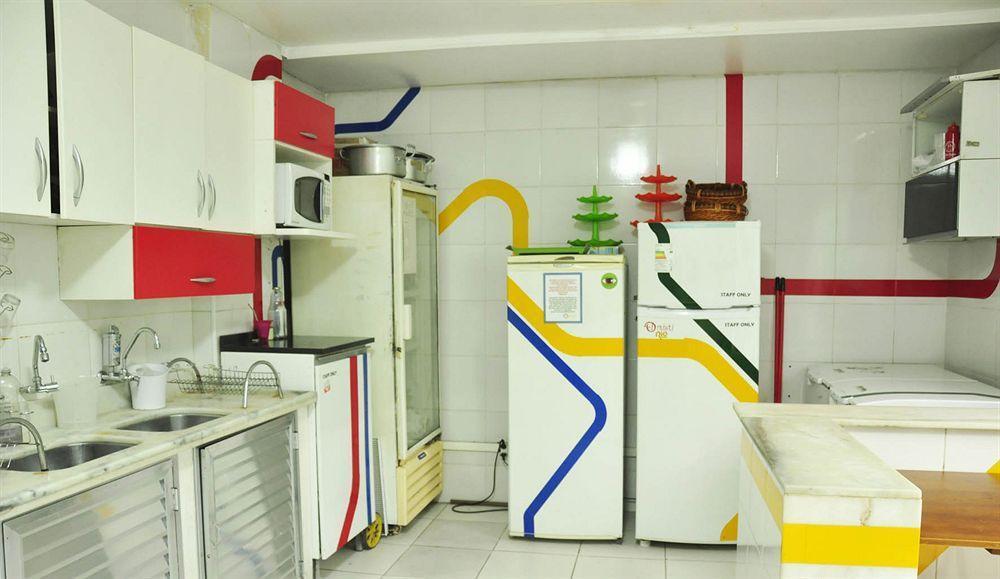 Hostel El Misti Rio Copacabana