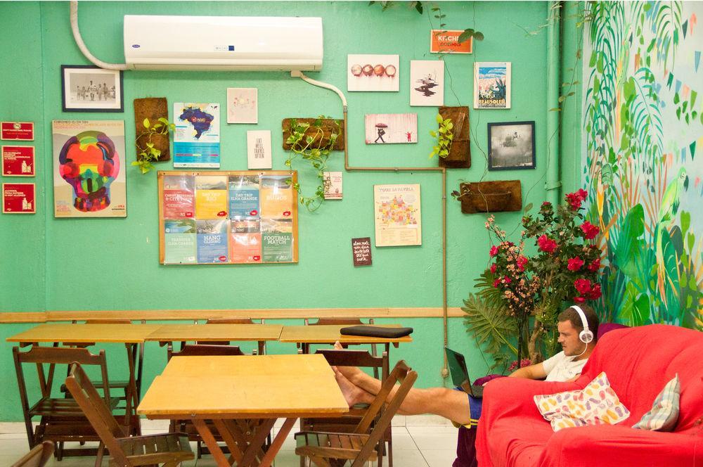 El Misti Rio Copacabana Hostel Rio de Janeiro