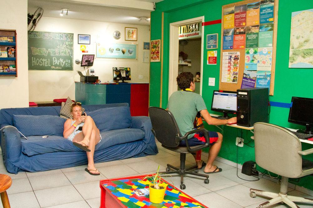 El Misti Rio Copacabana Hostel