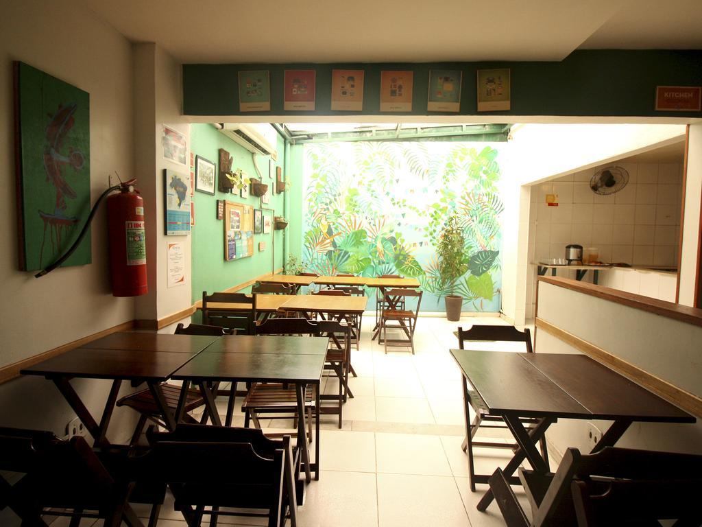 El Misti Rio Copacabana Hostel Rio de Janeiro