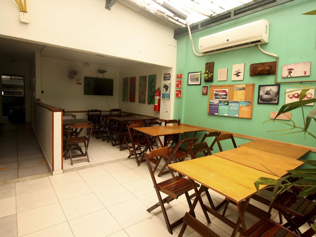 Hostel El Misti Rio Copacabana *