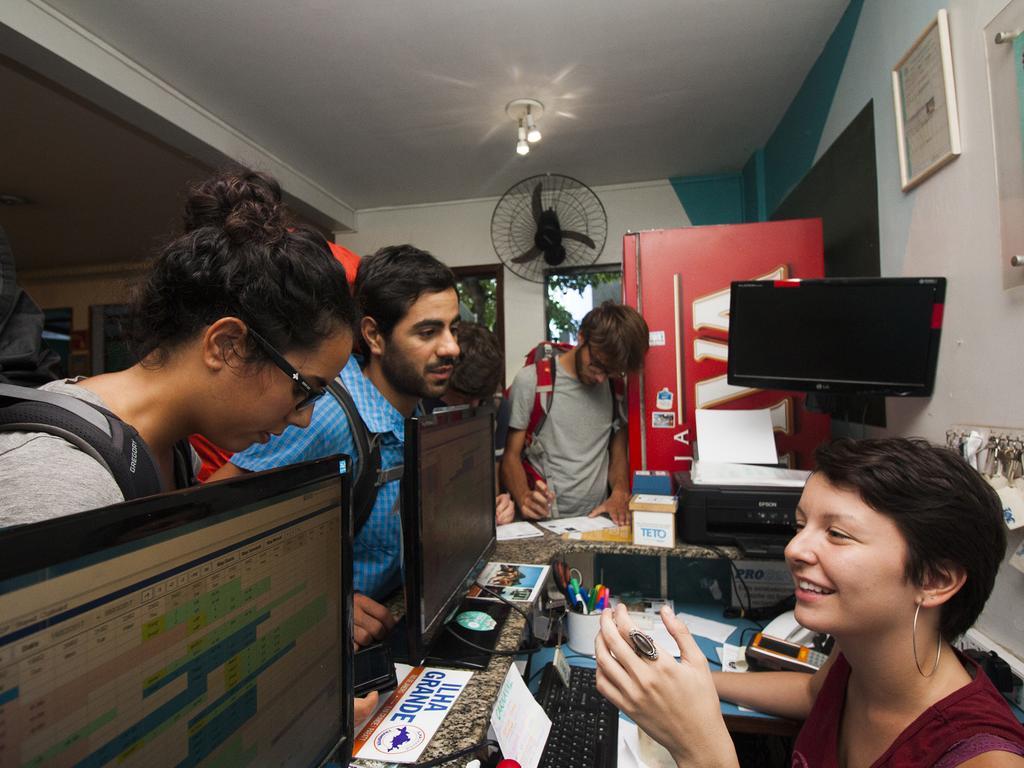 El Misti Rio Copacabana Hostel Rio de Janeiro