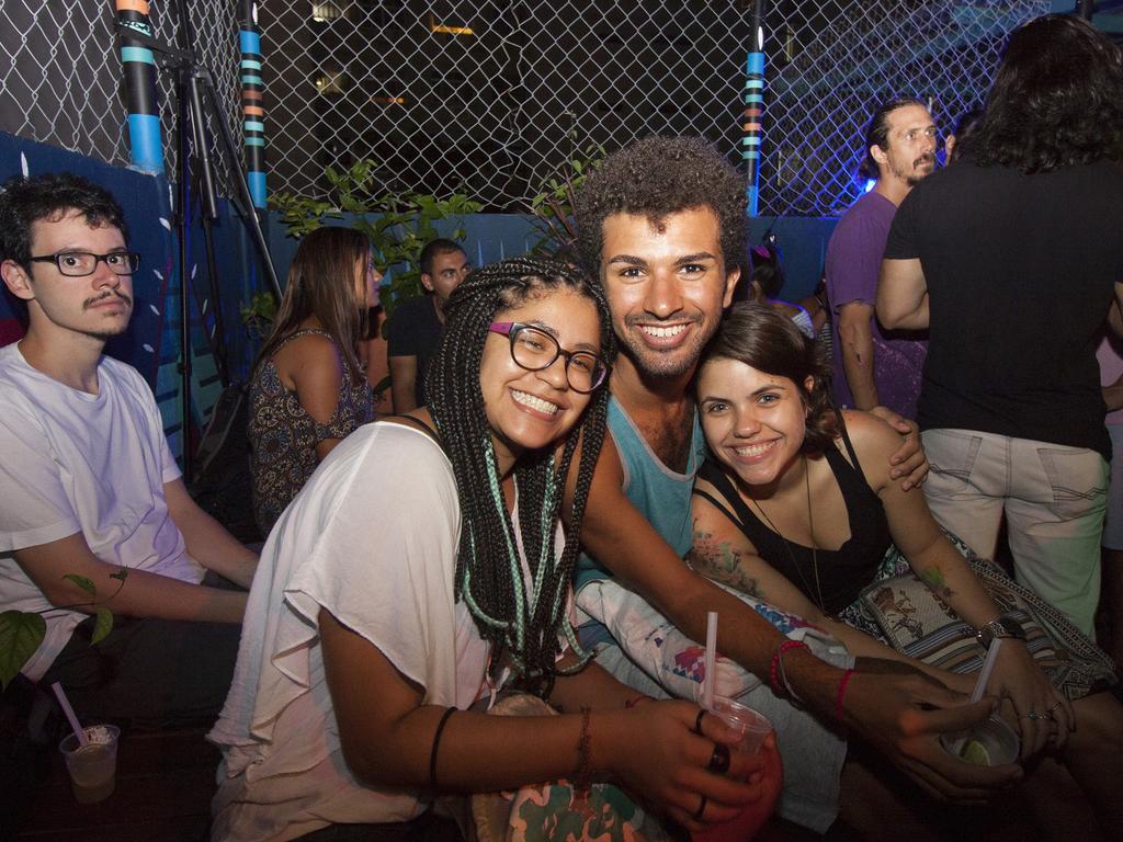 El Misti Rio Copacabana Hostel Rio de Janeiro