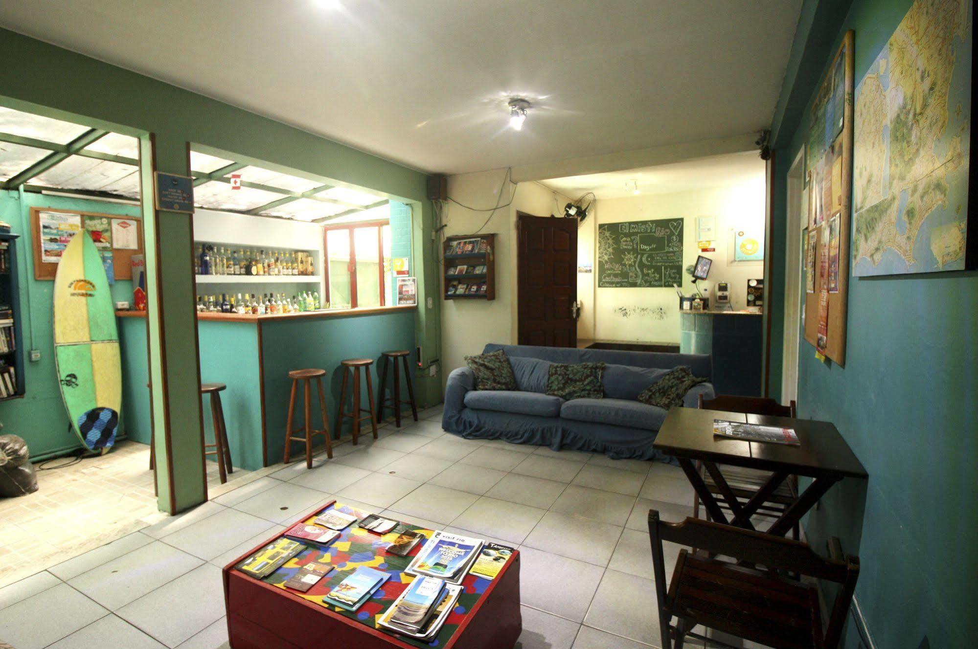 El Misti Rio Copacabana Hostel Rio de Janeiro