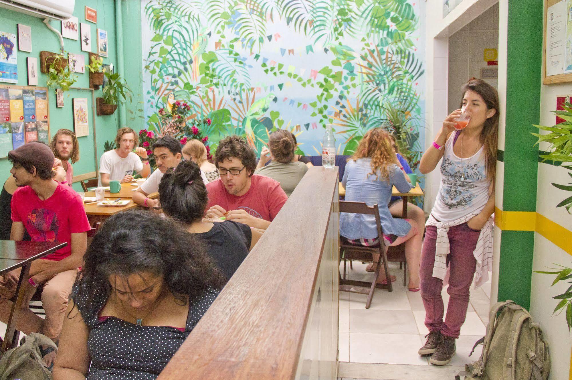 El Misti Rio Copacabana Hostel Rio de Janeiro