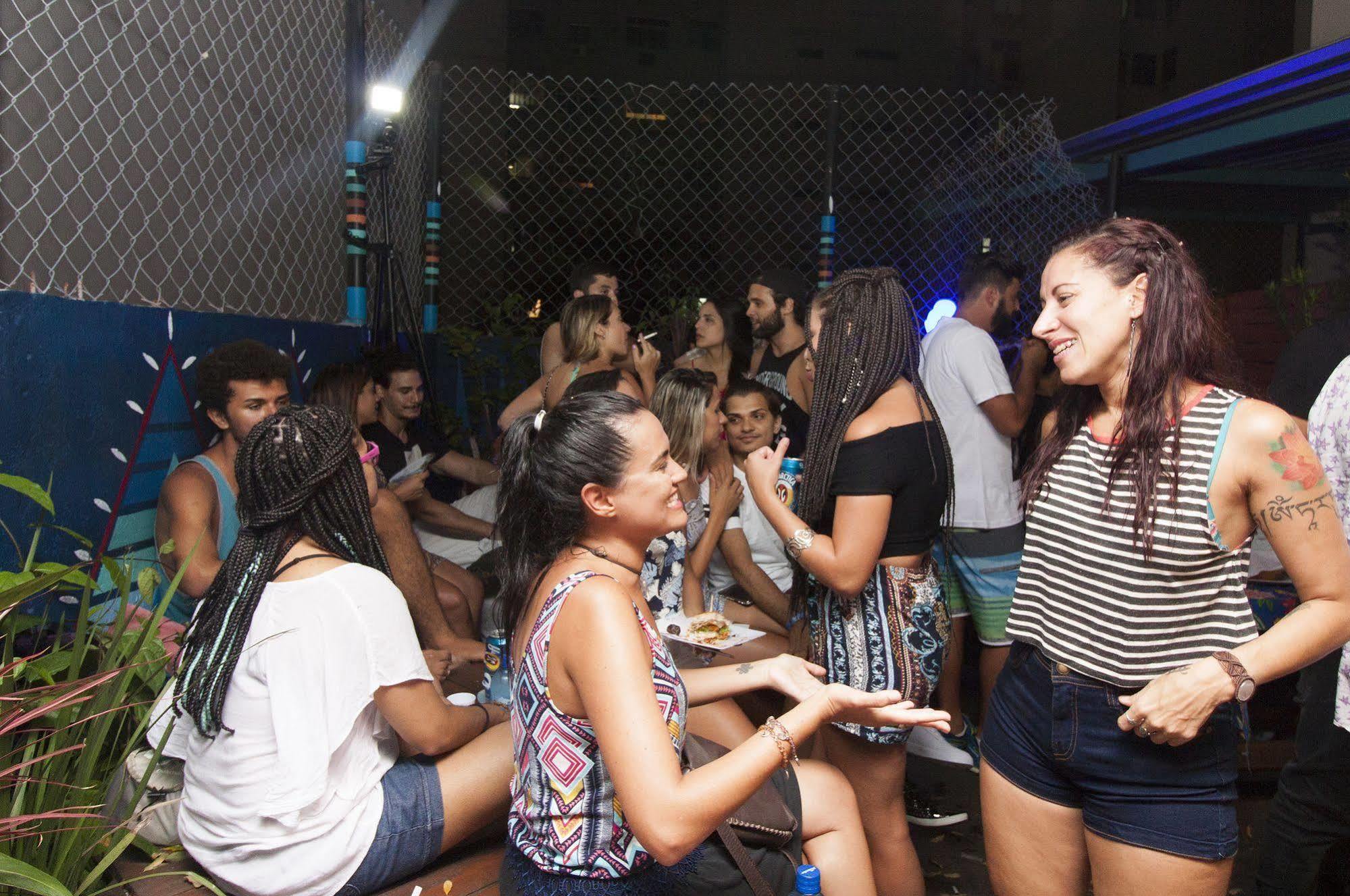 El Misti Rio Copacabana Hostel Rio de Janeiro