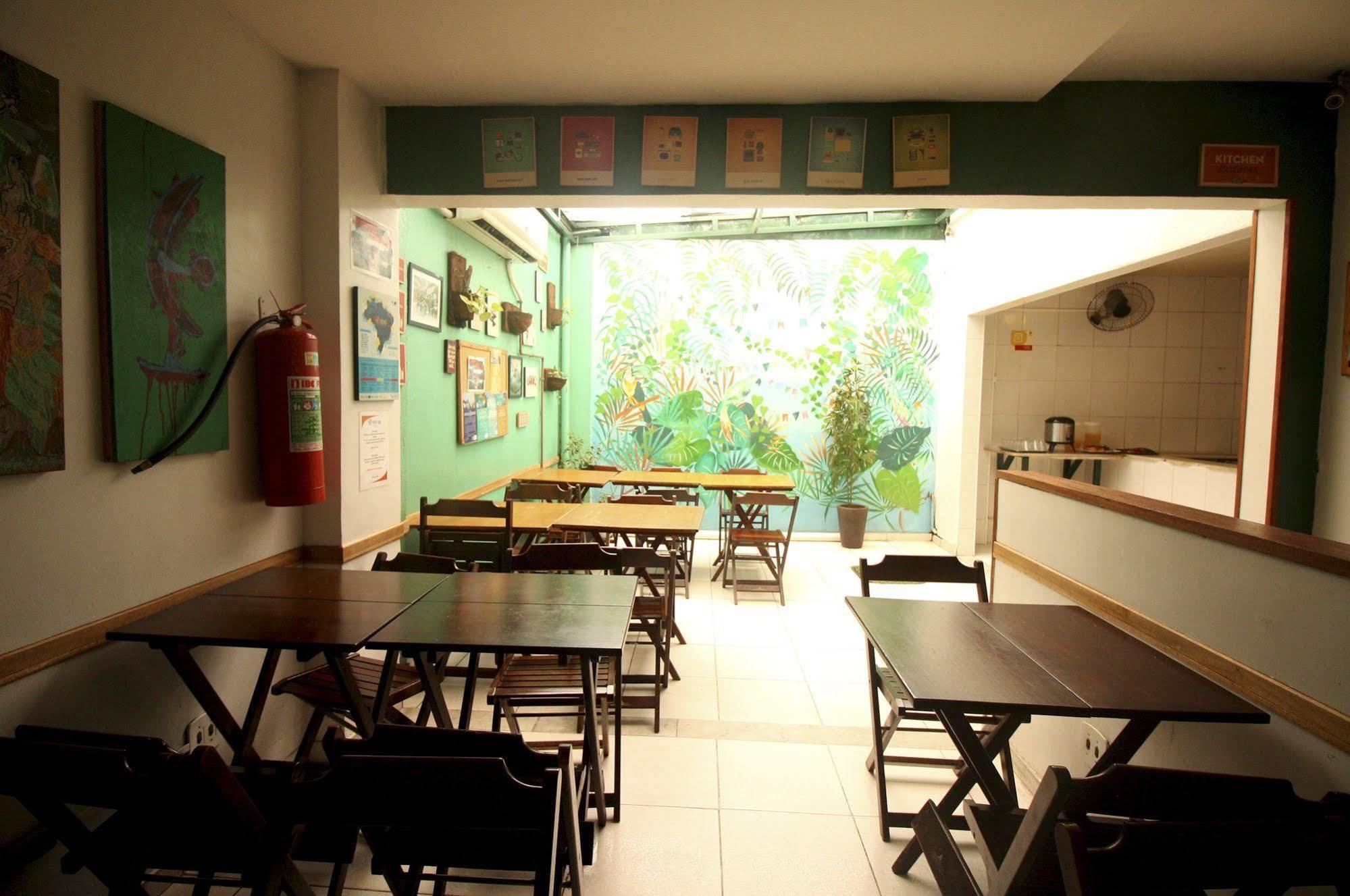 Hostel El Misti Rio Copacabana *