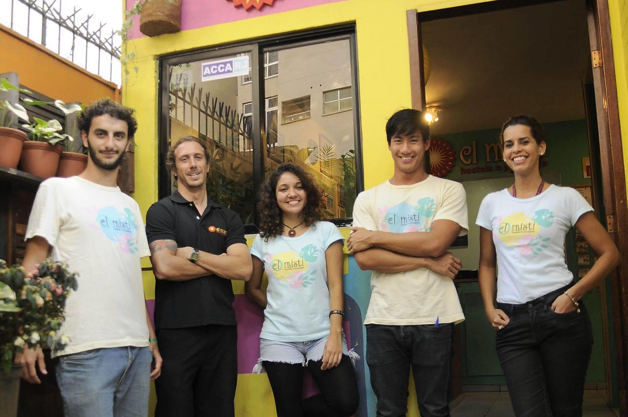 Hostel El Misti Rio Copacabana