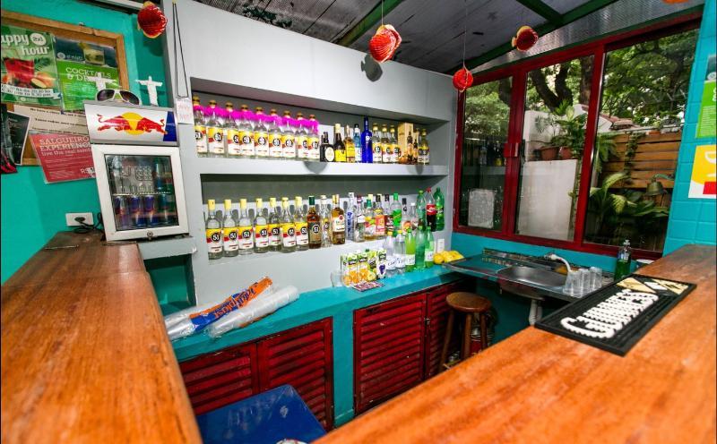 El Misti Rio Copacabana Hostel