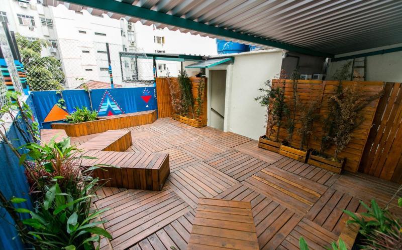 El Misti Rio Copacabana Hostel Rio de Janeiro
