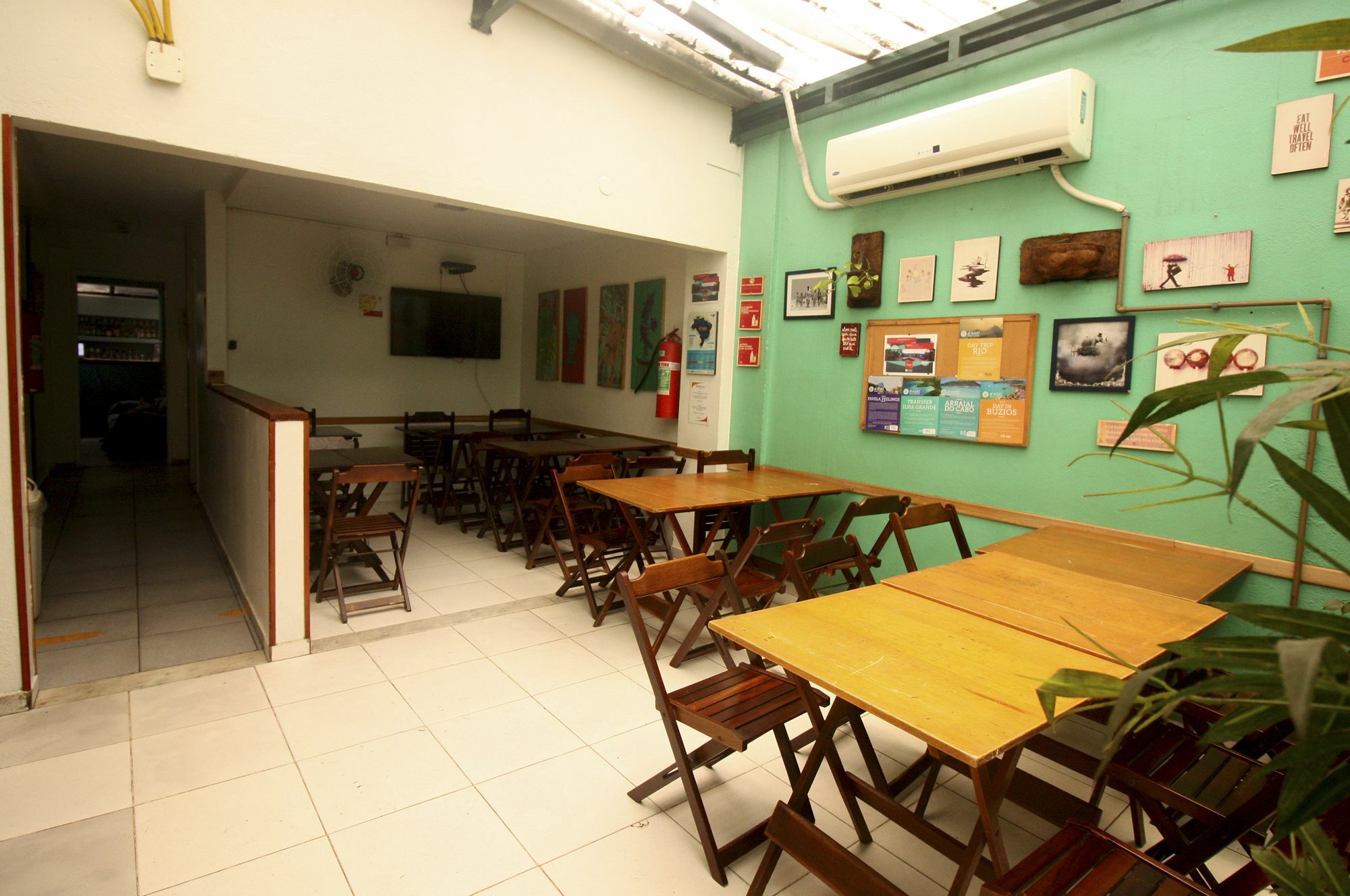 Hostel El Misti Rio Copacabana