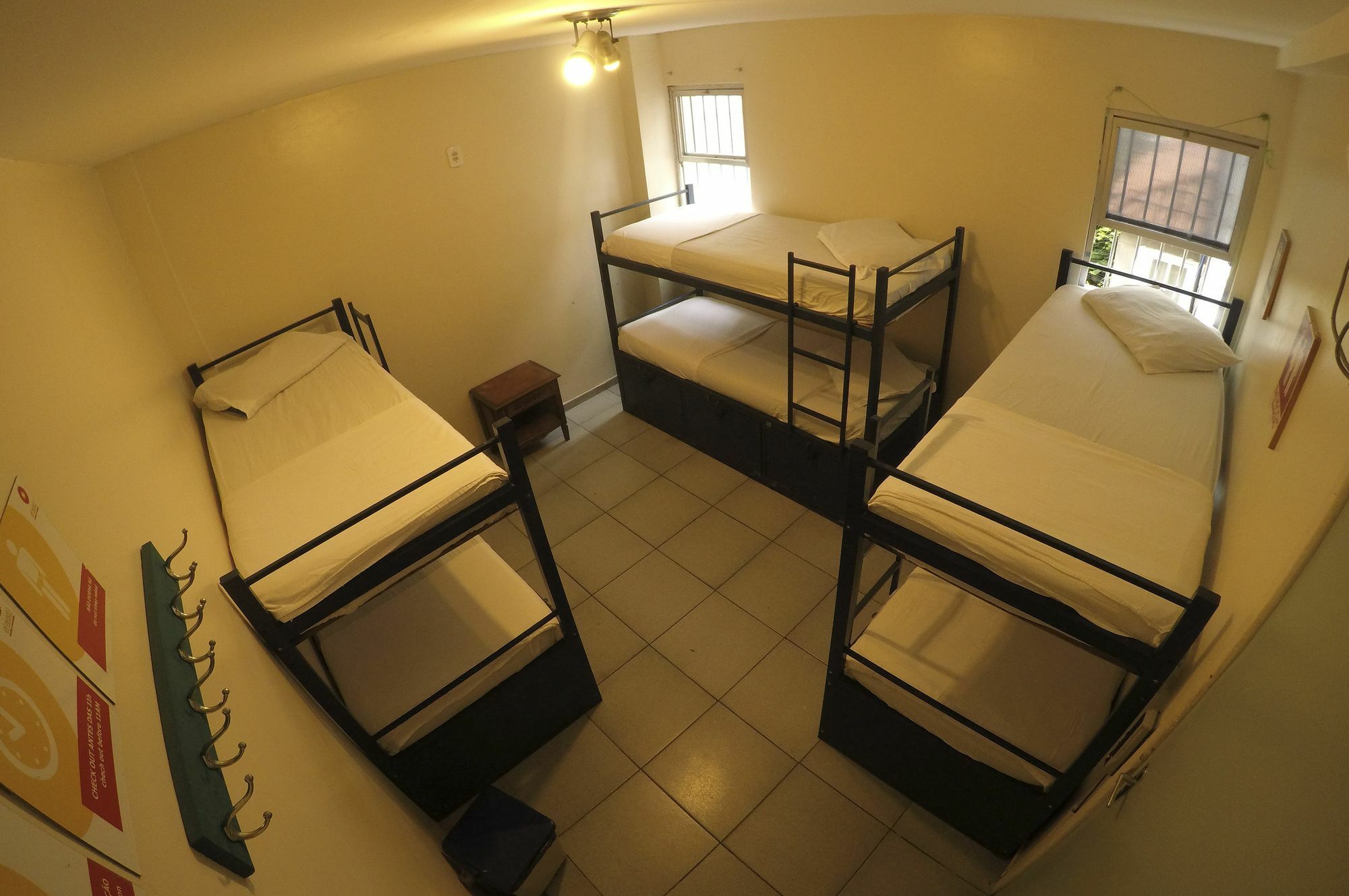 Hostel El Misti Rio Copacabana