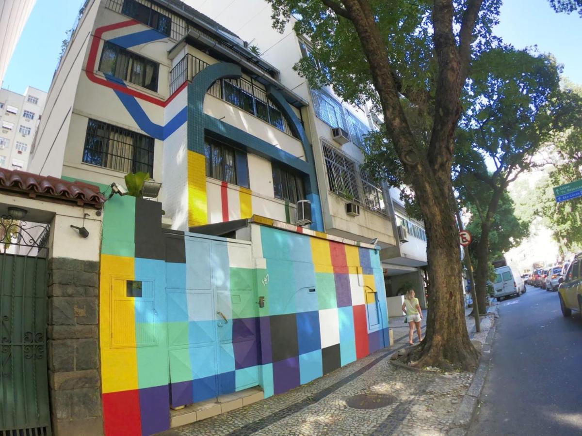 El Misti Rio Copacabana Hostel *